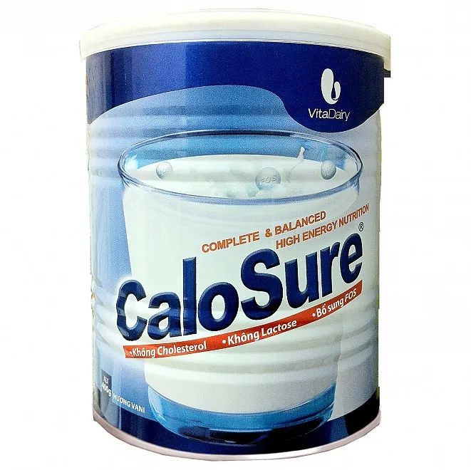 Sữa Calosure ảnh 1