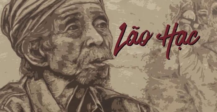 Hình ảnh minh họa nhân vật Lão Hạc (Nguồn: Tổng hợp)