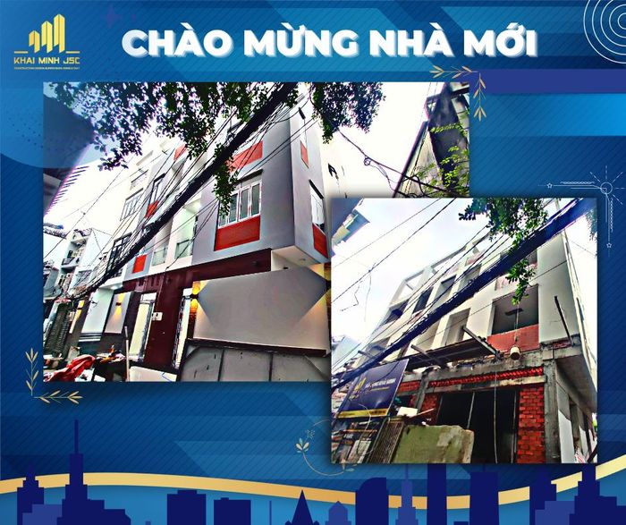 Hình ảnh công trình đẳng cấp - Công Ty CP Xây Dựng Khải Minh