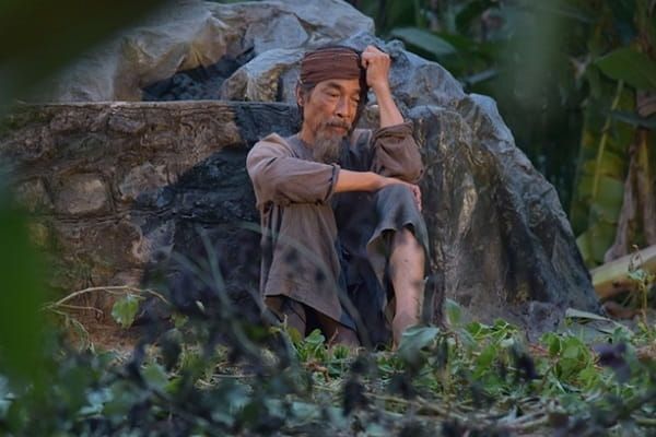 Hình ảnh minh họa nhân vật Lão Hạc (Nguồn: Tổng hợp)