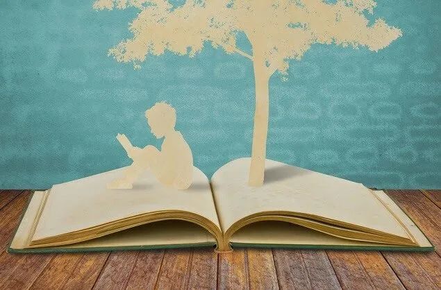 Tranh minh họa cảnh thu Quỳ Châu (Nguồn: internet)