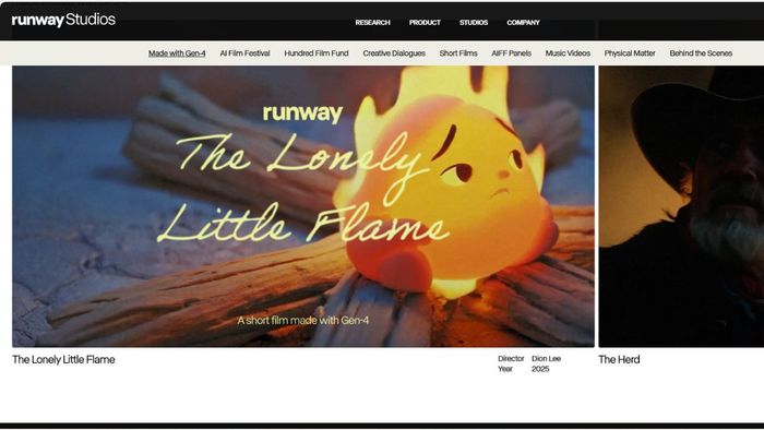 Hướng dẫn chi tiết cách sở hữu tài khoản Runway với mức giá ưu đãi