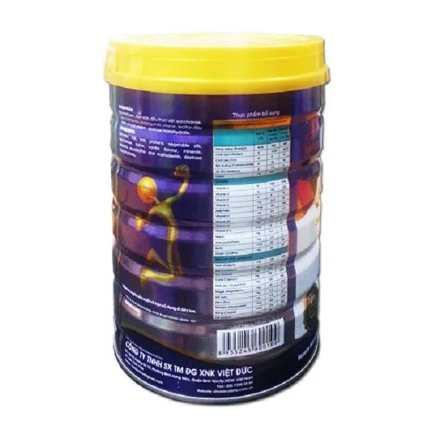 Hình minh hoạ Sữa bột Dinolac alpha GainPlus 2
