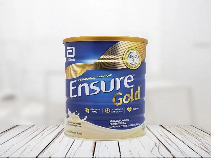 Hình minh hoạ Sữa bột Ensure Gold 2