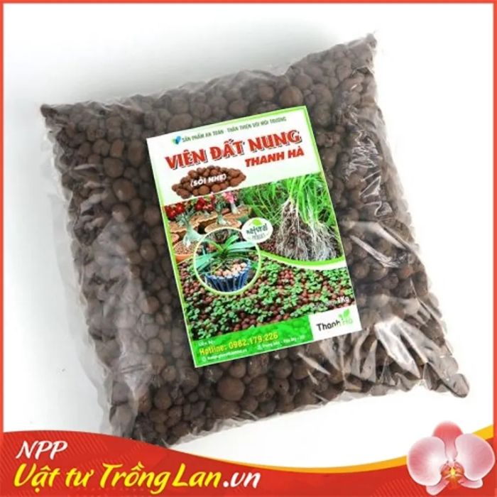 Viên đất nung Thanh Hà - Hình ảnh 1