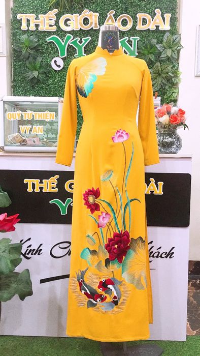 Thế Giới Áo Dài Vy An - Hình ảnh 1