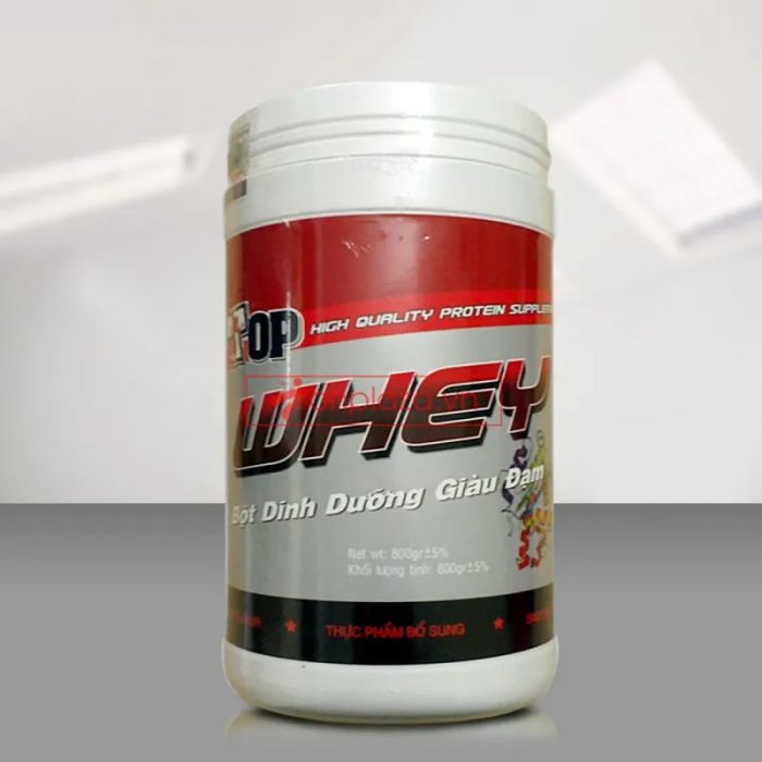 Hình minh hoạ Sữa tăng cân Serious Mass