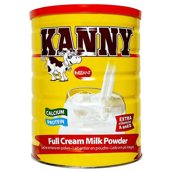 Sữa Kanny ảnh 1