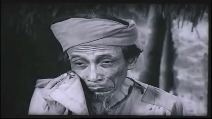 Tranh minh họa cảnh Lão Hạc và cậu Vàng (Nguồn: Sưu tầm)