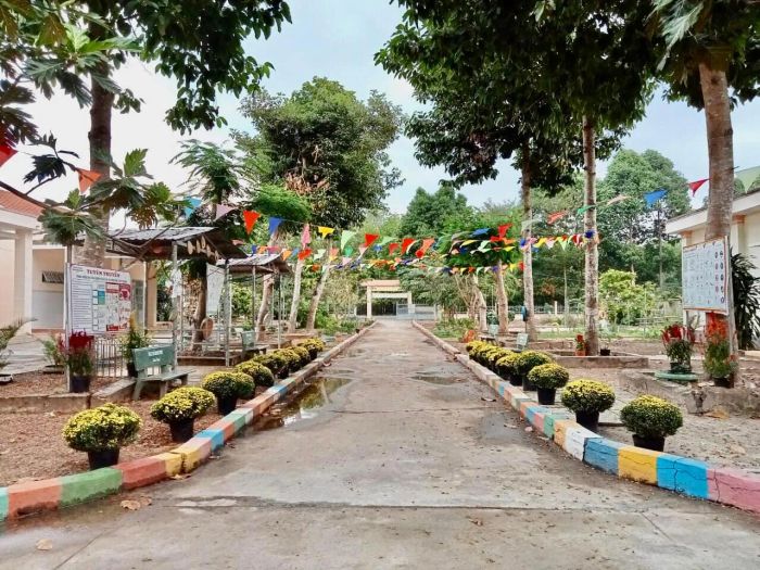 Hình ảnh Trường Mầm Non Quang Minh số 2