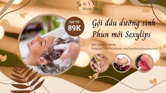 Không gian sang trọng và tinh tế tại Kym Beauty Spa - Ảnh 1