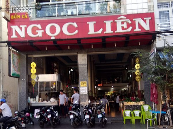 Bún Cá Ngọc Liên Quy Nhơn - Hình ảnh 1