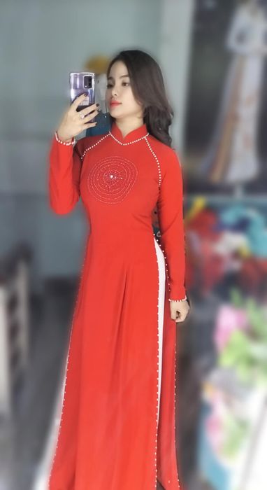 Áo Dài Lan Hương - Hình ảnh 2