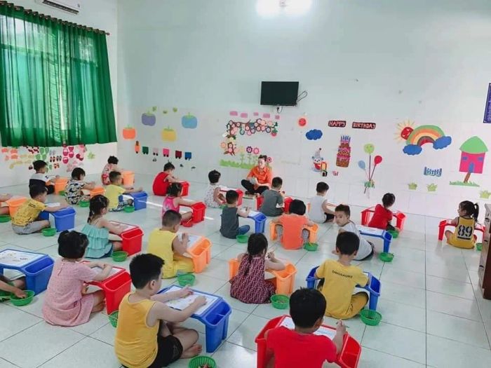 Hình ảnh Trường Mầm Non Như Ý số 2