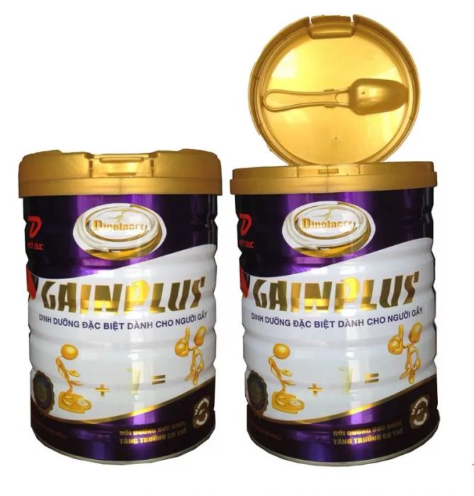 Hình minh hoạ Sữa bột Dinolac alpha GainPlus 1