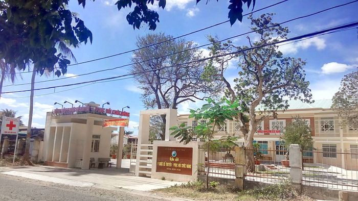 Bệnh viện Y Dược Cổ Truyền - Phục Hồi Chức Năng Tỉnh Kon Tum - Hình ảnh 1