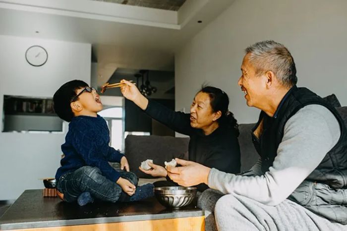 Hình ảnh minh họa cảm động (Nguồn: Internet)