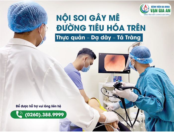 Bệnh viện Đa Khoa Vạn Gia An - Hình ảnh 1