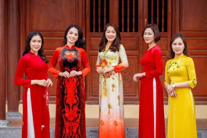 Áo Dài Phương Bình - Hình ảnh 2