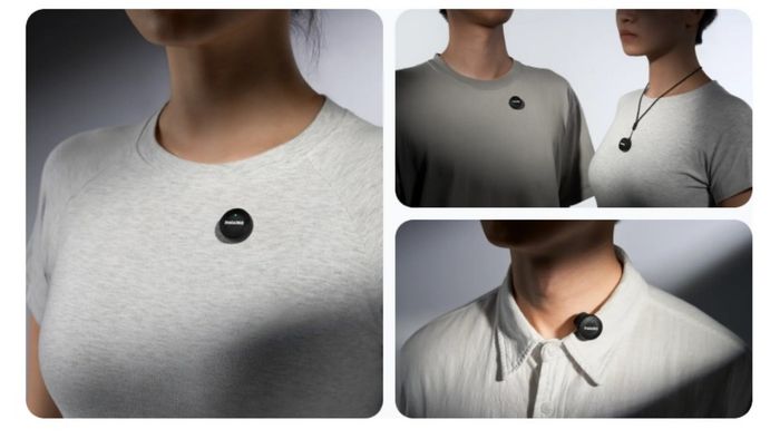 Insta360 Mic Air sở hữu trọng lượng cực nhẹ chỉ 7.9 gram
