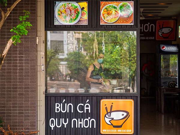 Bún Cá Quy Nhơn - Hình ảnh 1