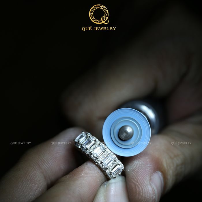 Bộ sưu tập hình ảnh đẳng cấp từ Quế Jewelry - Ảnh 2