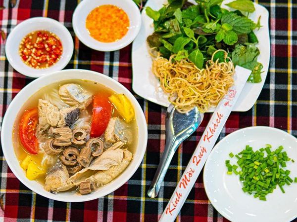 Bún Cá Tươi - Hình ảnh 2