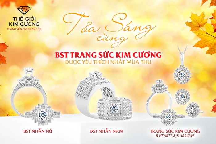 Tuyệt tác kim cương đầu tiên tại Thế Giới Kim Cương