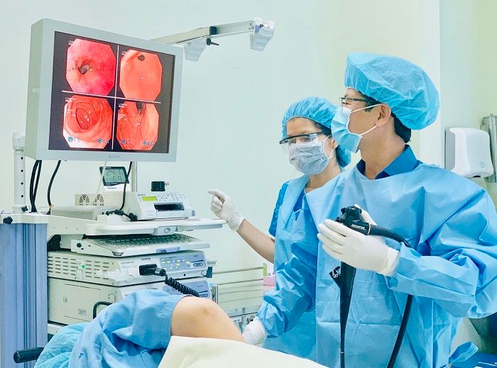 Hình ảnh Bệnh Viện C Thái Nguyên - Cơ sở vật chất hiện đại