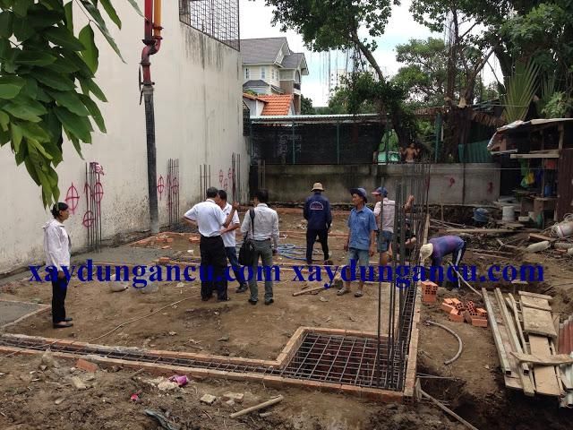 An Cư - Hình ảnh 1: Công trình nhà phố đẳng cấp