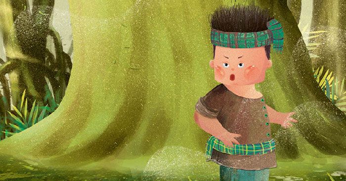 Hình ảnh minh họa sống động (Nguồn: Internet)
