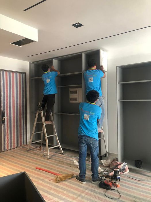 The House Design - Hình ảnh 2: Thiết kế nội thất cao cấp