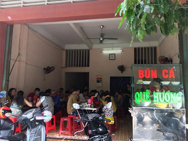 Bún Cá Quê Hương, Quy Nhơn, Bình Định - Hình ảnh 1