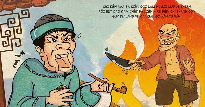 Ảnh minh họa (Nguồn internet) thể hiện những hình ảnh sinh động, làm rõ bối cảnh trong tác phẩm, giúp người đọc dễ dàng hình dung và cảm nhận sâu sắc hơn về nội dung mà tác giả muốn truyền tải.
