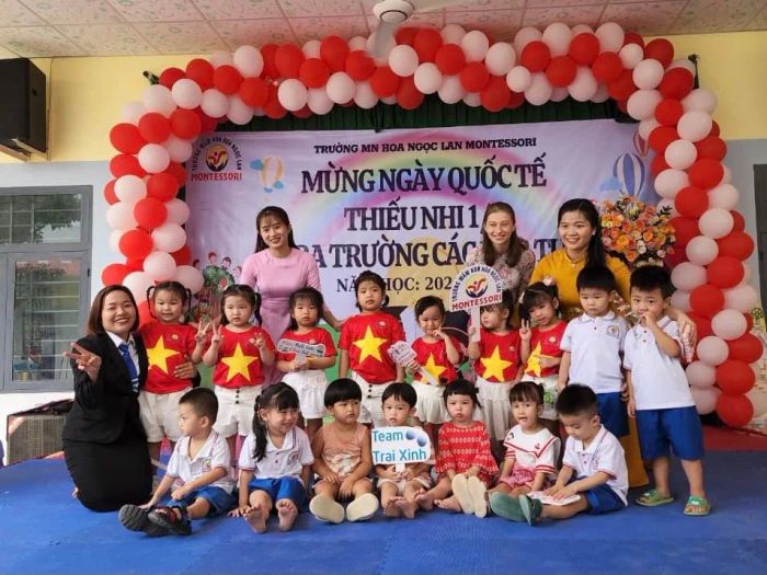 Hình ảnh Trường Mầm non Hoa Ngọc Lan Montessori - Góc 1