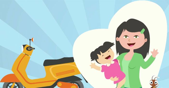 Hình ảnh minh họa đầy cảm xúc (Nguồn: internet)