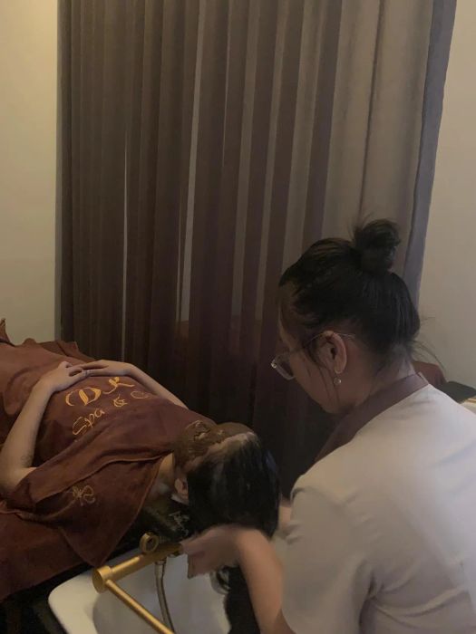 Không gian sang trọng và hiện đại tại DK Spa & Clinic - Ảnh 1