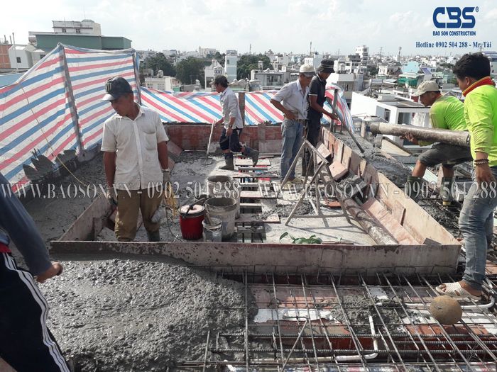 Công ty Bảo Sơn - Đơn vị thiết kế xây dựng uy tín với portfolio ấn tượng (Hình ảnh minh họa 2)
