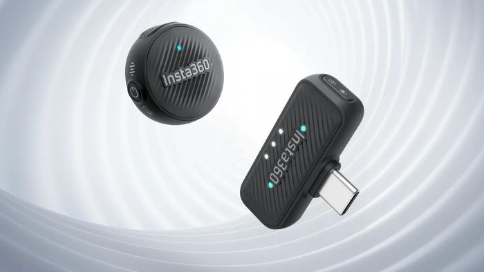 Insta360 chính thức trình làng Mic Air