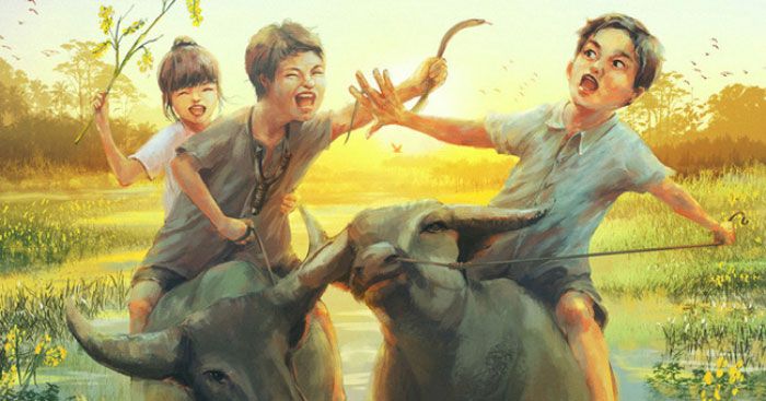 Hình ảnh minh họa sống động (Nguồn: Internet)