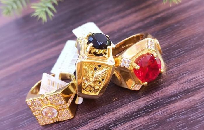 Bộ sưu tập hình ảnh ấn tượng tại Tiệm Vàng Bạc Kim Hằng - Nơi mỗi món trang sức là một kiệt tác nghệ thuật đích thực