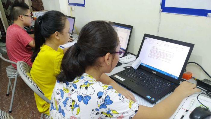 Trung tâm Tin học VT hình 2