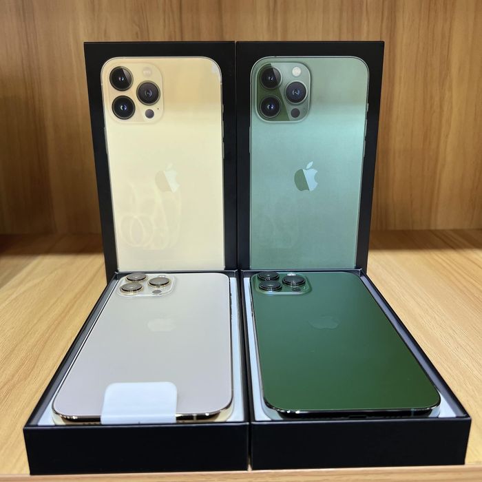 Bộ sưu tập sản phẩm Apple đa dạng tại Minh Trường Store