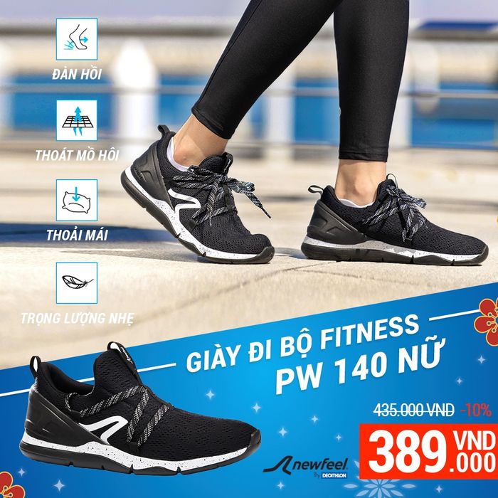 Bộ sưu tập giày chạy bộ chất lượng tại Decathlon