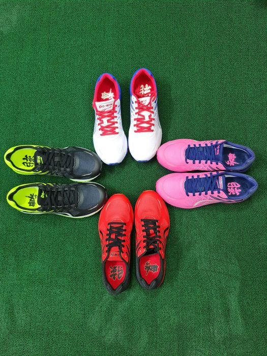 Không gian trưng bày hiện đại tại Tốc Sport