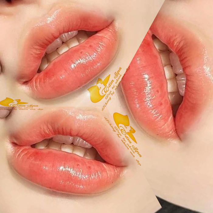 Hình ảnh không gian sang trọng và hiện đại tại Tấm Spa Nha Trang