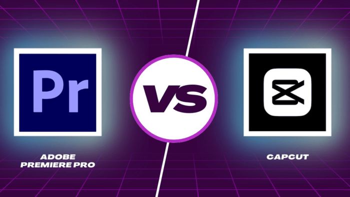 Đánh giá tổng quan giữa CapCut và Premiere Pro