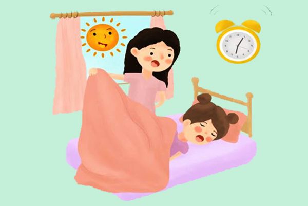 Hình ảnh minh họa sinh động về quản lý thời gian (Nguồn: Internet)