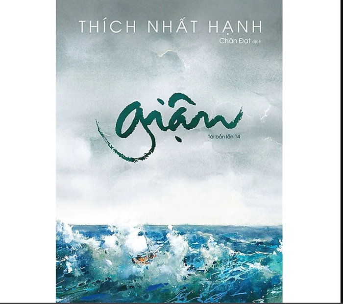 Giận ảnh 1 - Khoảnh khắc tỉnh thức đầu tiên khi đối diện với cơn giận bằng tâm từ bi.