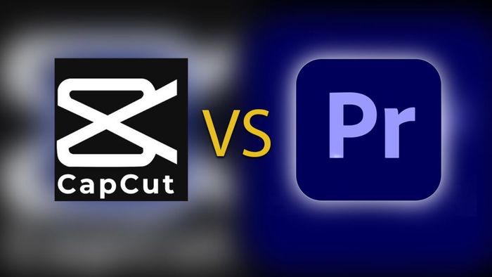 Phân tích điểm khác biệt cơ bản giữa CapCut và Premiere Pro